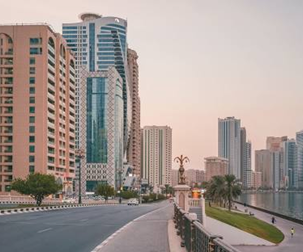 sharjah